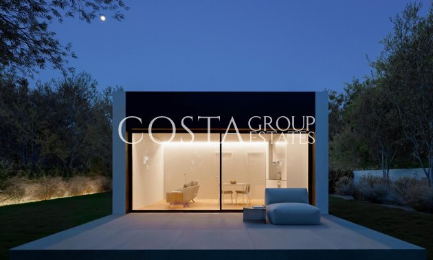 Villa - New Build - Alfas del Pí - Barranc Fondo