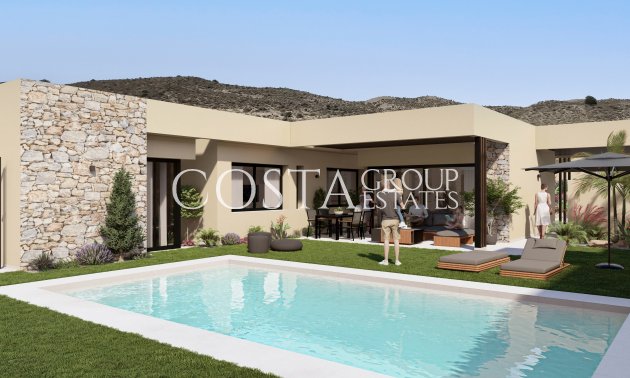 Villa - New Build - Altaona Golf & Country Village - Altaona Golf & Country Village