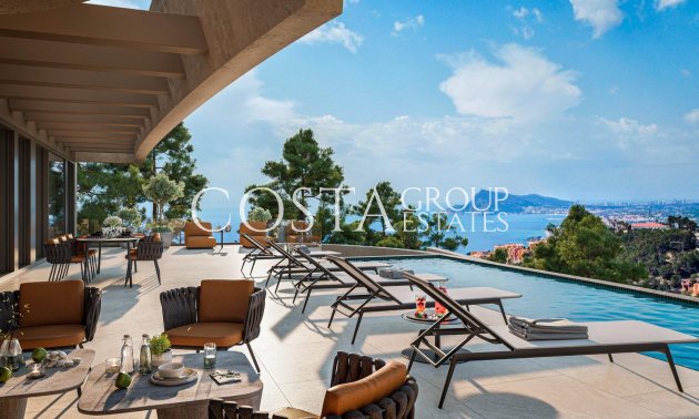 Villa - New Build - Altea - Altea Hills