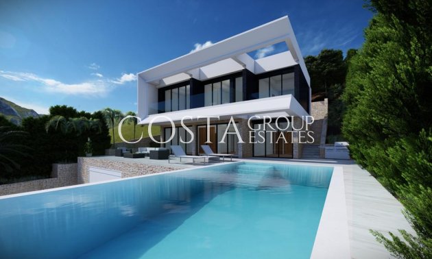 Villa - New Build - Altea - Altea