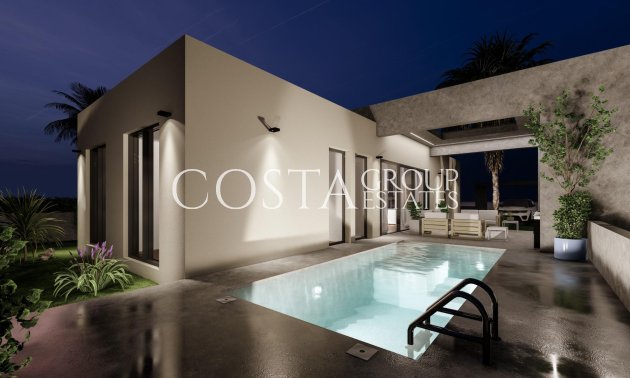 Villa - New Build - Banos y Mendigo - Altaona Golf