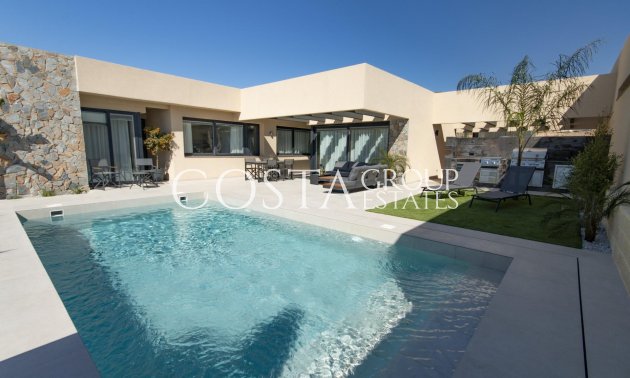 Villa - New Build -
            Banos y Mendigo - NB-42887