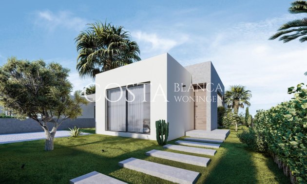 Villa - New Build -
            BAOS Y MENDIGO - NB-30263
