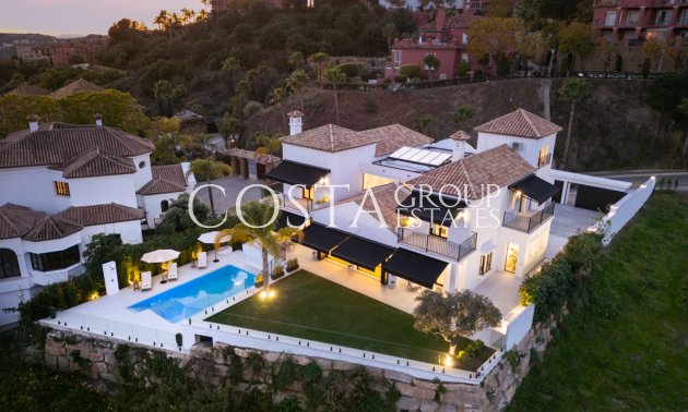 Villa - New Build - Benahavís - Benahavís