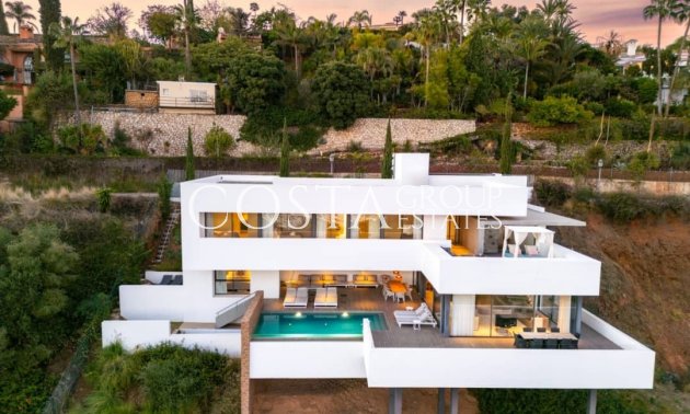 Villa - New Build - Benahavís - Benahavís