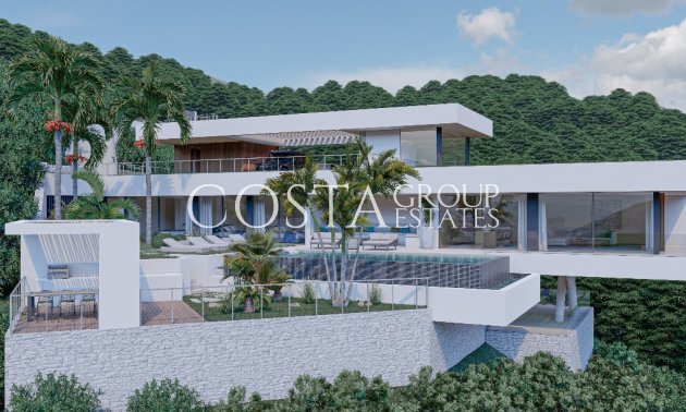 Villa - New Build - Benahavís - Benahavís