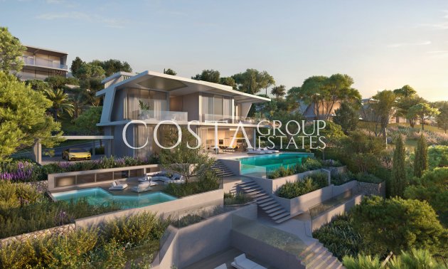 Villa - New Build - Benahavís - Benahavís