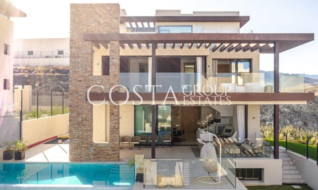 Villa - New Build -
            Benahavís - NB-78837