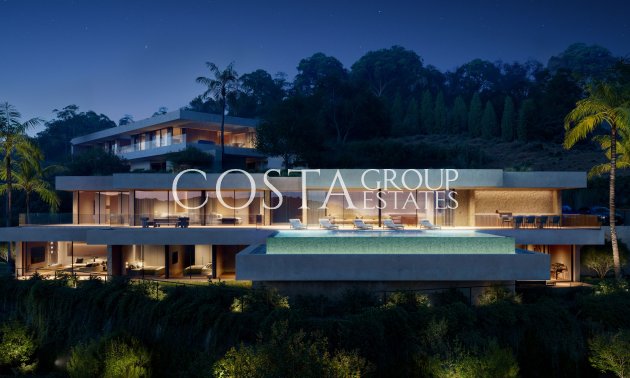 Villa - New Build -
            Benahavís - NBCS-65684