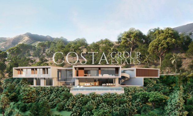 Villa - New Build - Benahavís - Urb. Monte Mayor