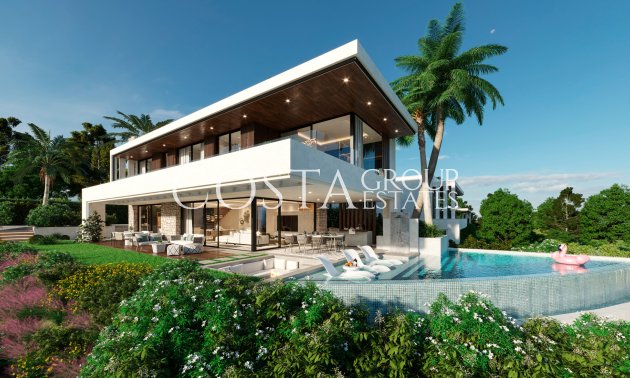 Villa - New Build - Benalmádena - Benalmádena
