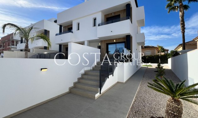 Villa - New Build -
            Benferri - NBCB-19225