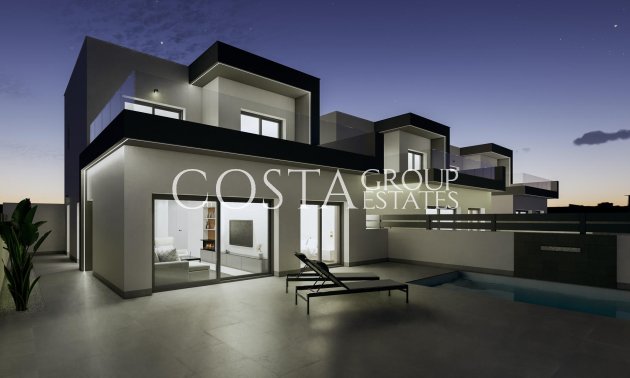 Villa - New Build - Benijofar - Benijofar