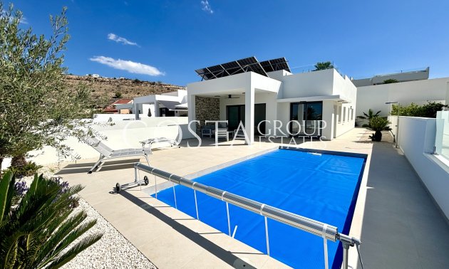 Villa - New Build - Benijofar - Benijofar