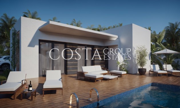 Villa - New Build - Benijofar - Benijofar