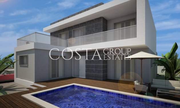 Villa - New Build - Benijofar - Benijofar