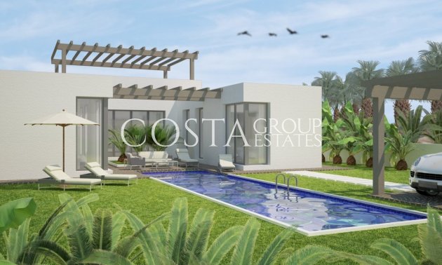 Villa - New Build - Benijofar - Polideportivo