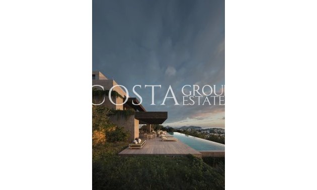 Villa - New Build - Benissa - Benissa