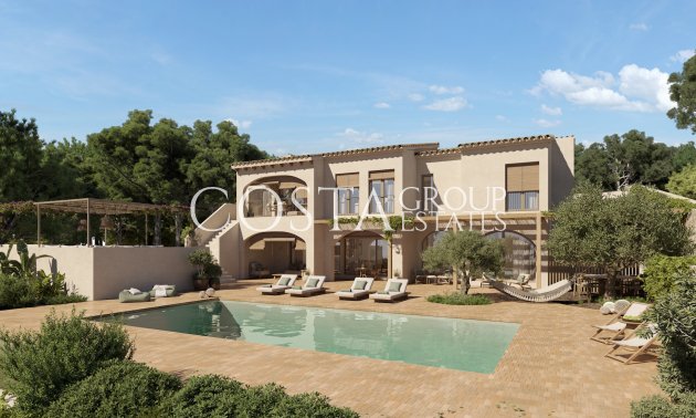 Villa - New Build - Benissa - Benissa