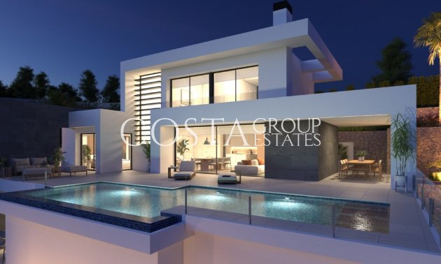Villa - New Build -
            Benitachell - NB-27707