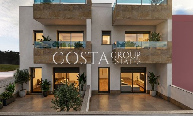 Villa - New Build - Bigastro - Bigastro