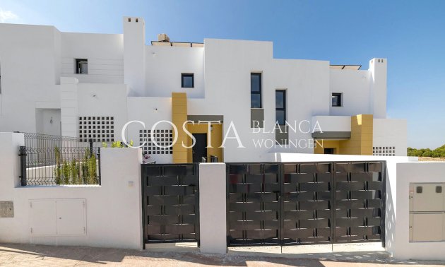 Villa - New Build -
            Busot - NBCBW-28