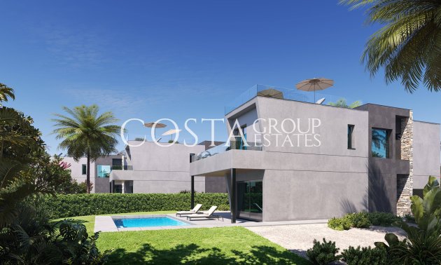 Villa - New Build - Calpe -
                Calpe
