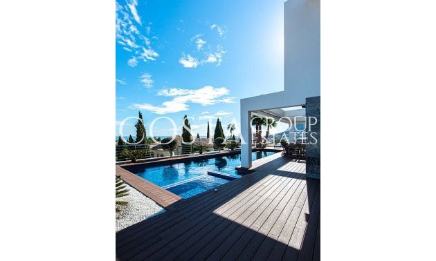 Villa - New Build - Calpe - Calpe