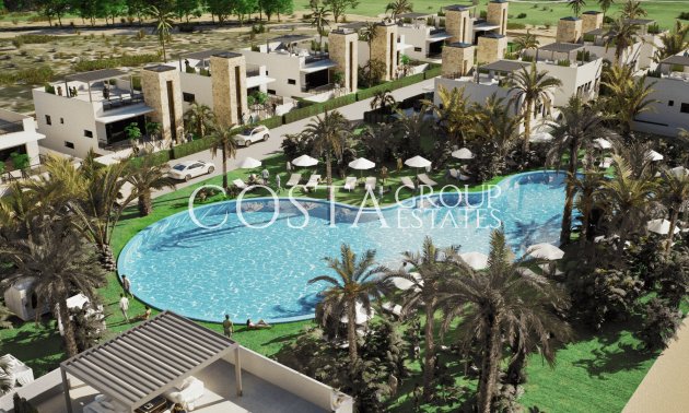 Villa - New Build - Camposol Golf - Camposol Golf