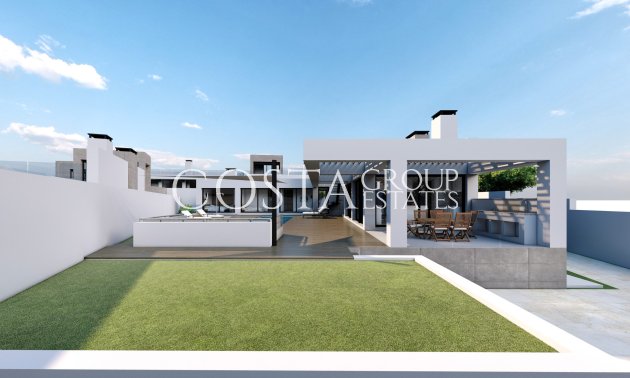 Villa - New Build - Chaparral - Chaparral