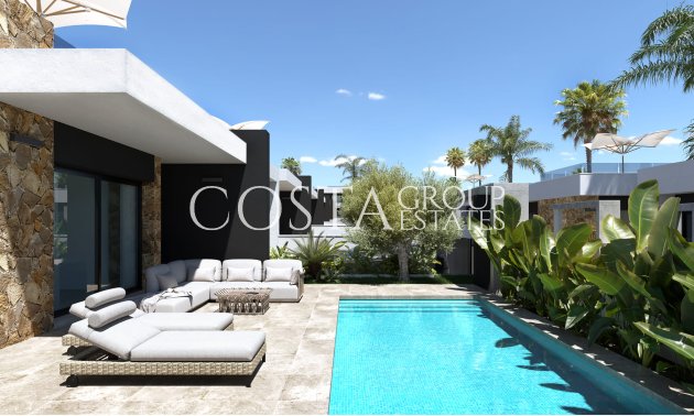 Villa - New Build - Ciudad Quesada - Ciudad Quesada