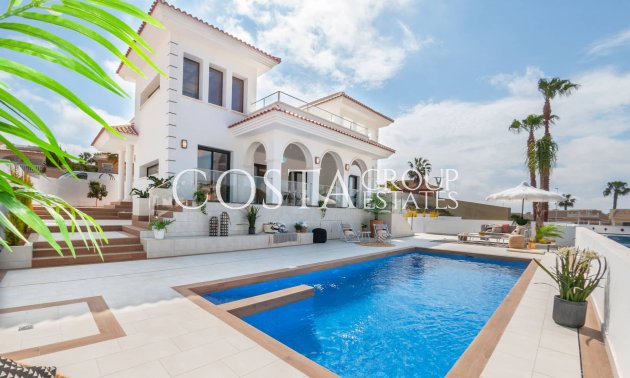 Villa - New Build - Ciudad Quesada - Ciudad Quesada