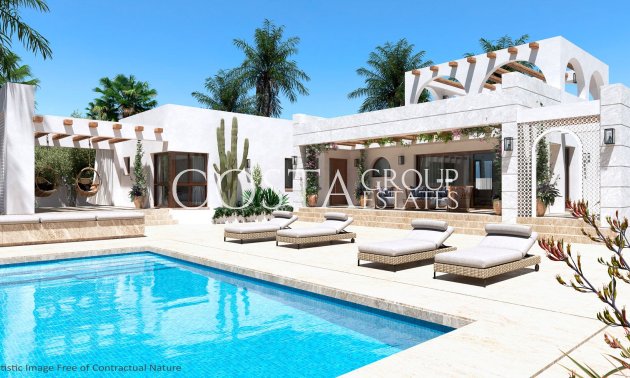 Villa - New Build - Ciudad Quesada - Ciudad Quesada