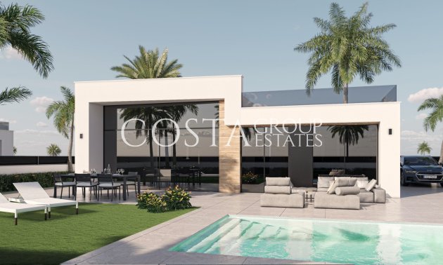 Villa - New Build - Condado de Alhama - Condado de Alhama