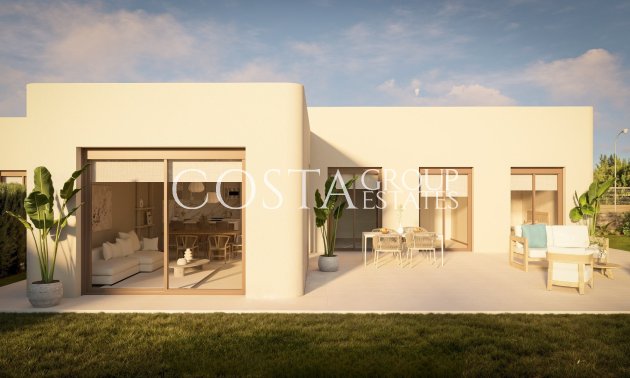 Villa - New Build - Corvera Golf - Corvera Golf