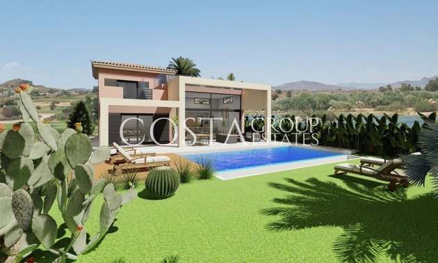 Villa - New Build -
            Cuevas Del Almanzora - NB-96553