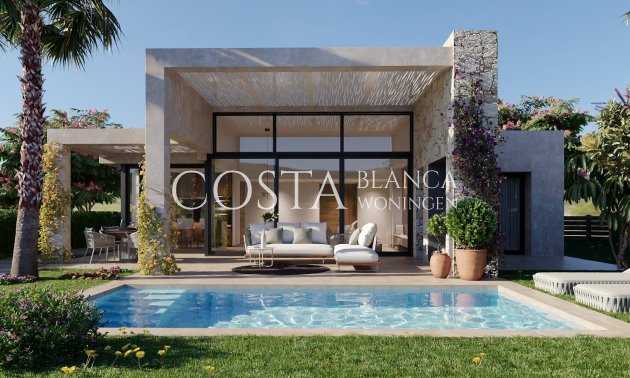 Villa - New Build - Cuevas del Almanzora - Villaricos
