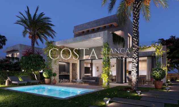 Villa - New Build - Cuevas del Almanzora - Villaricos