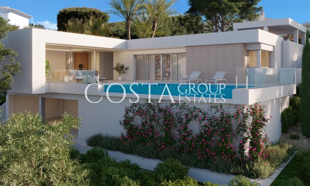 Villa - New Build - Cumbre del Sol - Cumbre del Sol