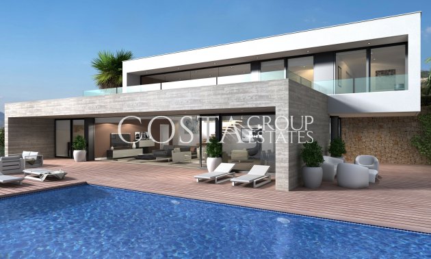 Villa - New Build - Cumbre del Sol - Cumbre del Sol