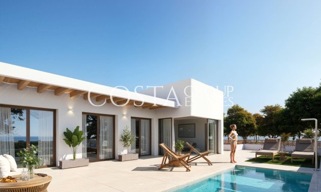 Villa - New Build - Dolores - Dolores