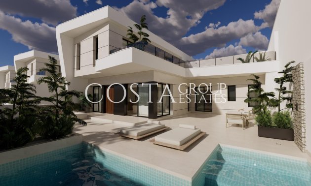 Villa - New Build - Dolores - Sector 3