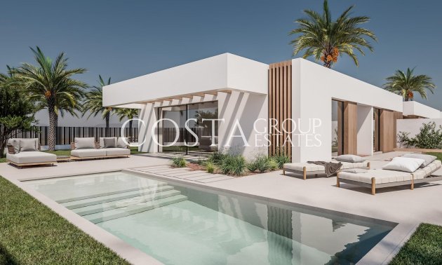 Villa - New Build -
            El Campello - NB-53008
