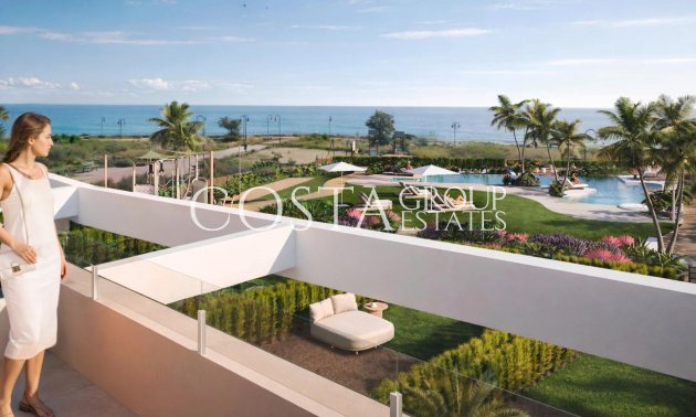 Villa - New Build - El Campello - Platja de L´Amerador