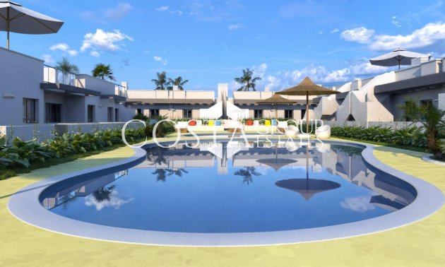 Villa - New Build - El Verger - El Verger