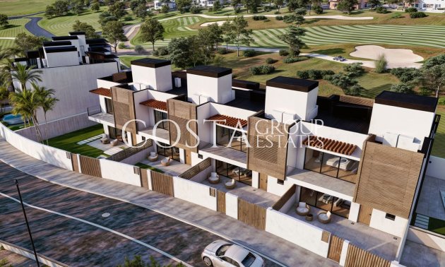 Villa - New Build - Estepona - Estepona