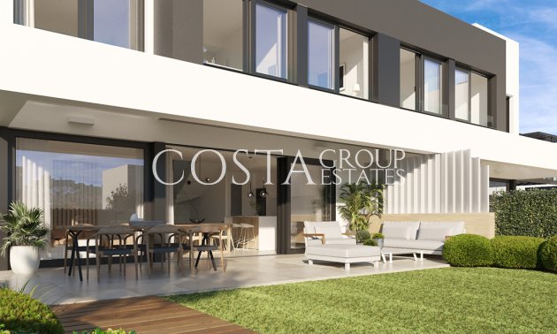 Villa - New Build - Estepona - Estepona