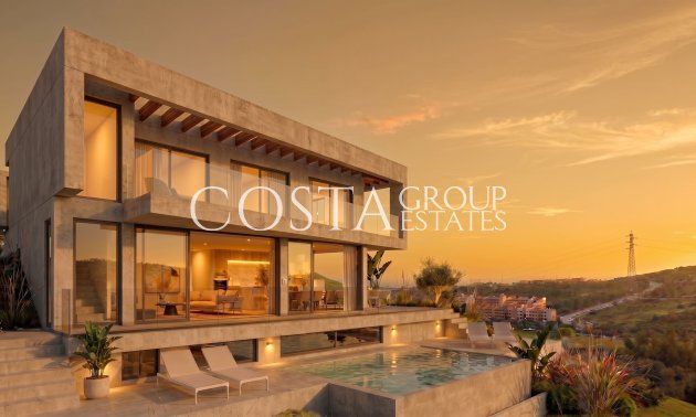 Villa - New Build - Estepona - Estepona