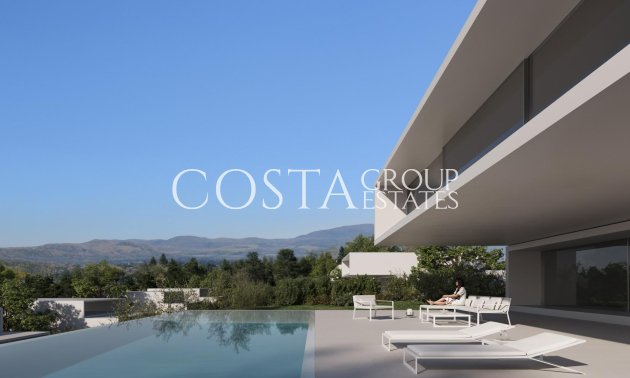 Villa - New Build -
            Estepona - NB-96785