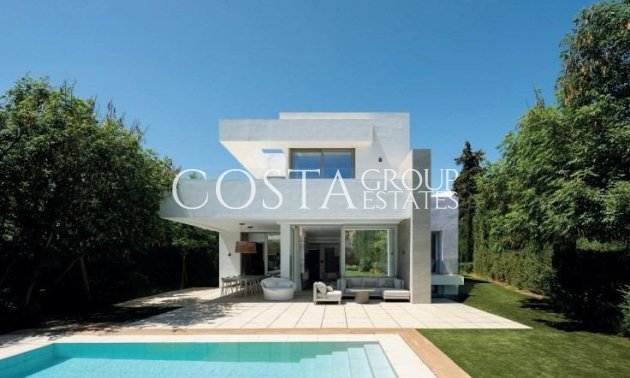 Villa - New Build - Estepona - Paraiso Alto